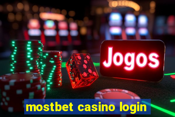 mostbet casino login